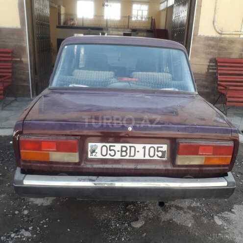 LADA (VAZ) 2107 2001, 100,000 km - 1.5 l - Şəmkir