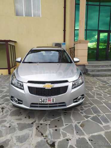 Chevrolet Cruze 2015, 120,000 km - 1.4 l - Bakı