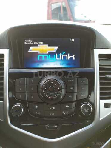 Chevrolet Cruze 2015, 120,000 km - 1.4 l - Bakı