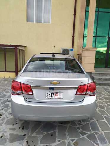 Chevrolet Cruze 2015, 120,000 km - 1.4 l - Bakı