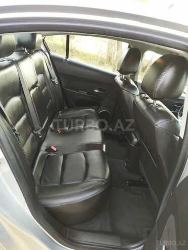 Chevrolet Cruze 2015, 120,000 km - 1.4 l - Bakı