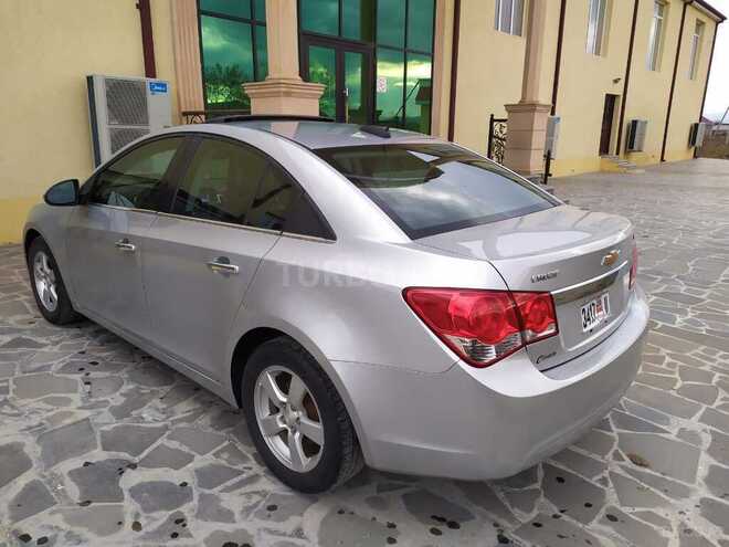 Chevrolet Cruze 2015, 120,000 km - 1.4 l - Bakı