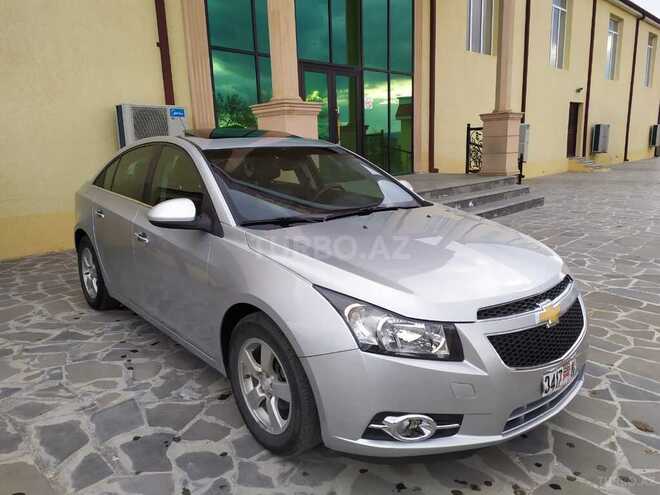 Chevrolet Cruze 2015, 120,000 km - 1.4 l - Bakı
