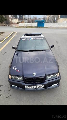 BMW 318 1993, 0 km - 1.9 l - Zaqatala