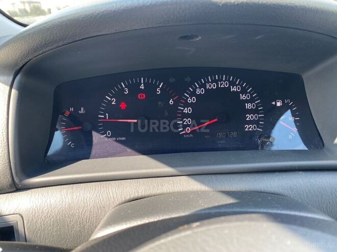 Toyota Corolla 2006, 190,800 km - 1.4 l - Bakı