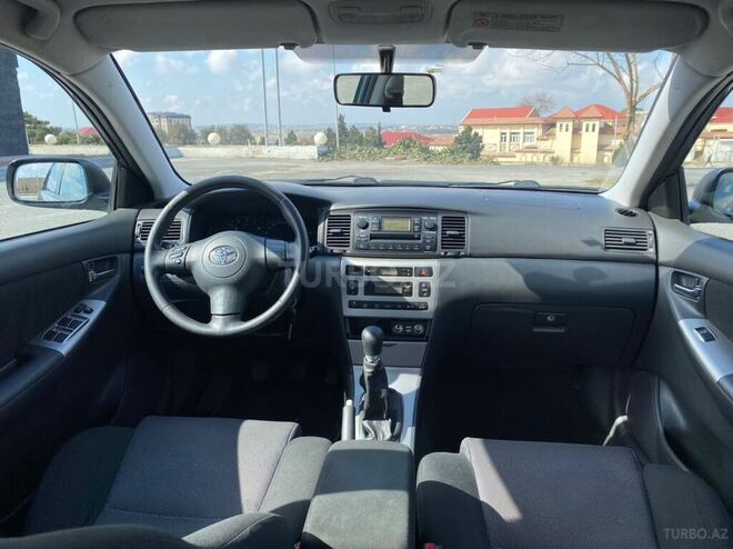 Toyota Corolla 2006, 190,800 km - 1.4 l - Bakı