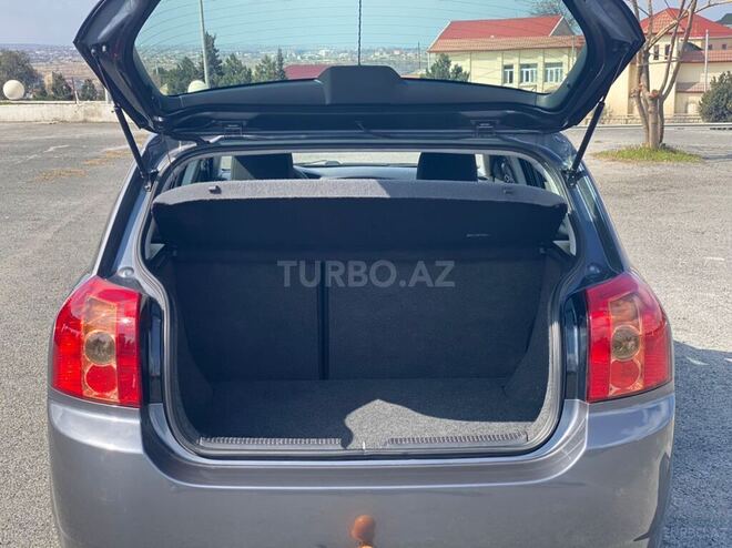 Toyota Corolla 2006, 190,800 km - 1.4 l - Bakı