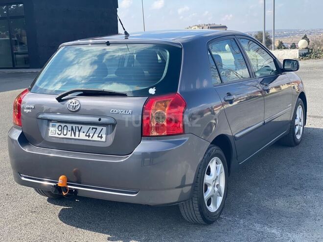 Toyota Corolla 2006, 190,800 km - 1.4 l - Bakı