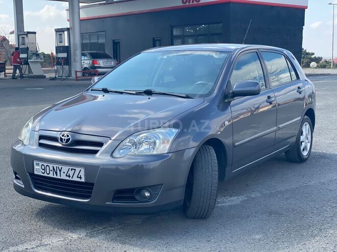 Toyota Corolla 2006, 190,800 km - 1.4 l - Bakı
