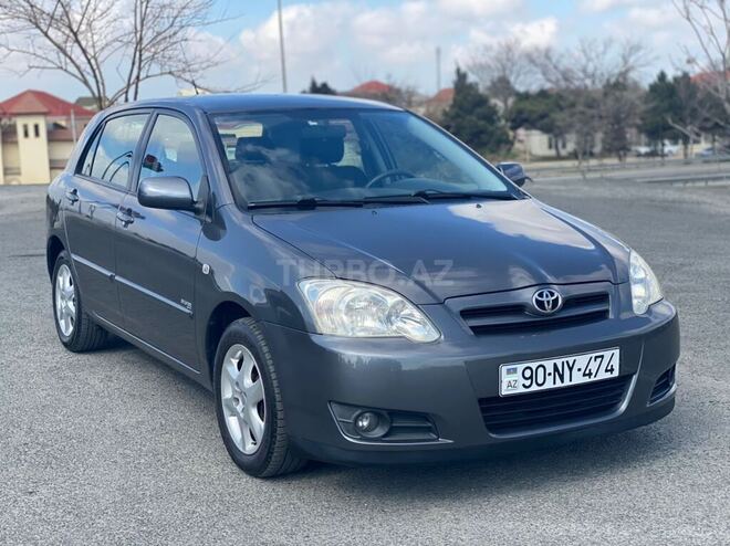 Toyota Corolla 2006, 190,800 km - 1.4 l - Bakı