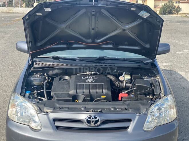Toyota Corolla 2006, 190,800 km - 1.4 l - Bakı