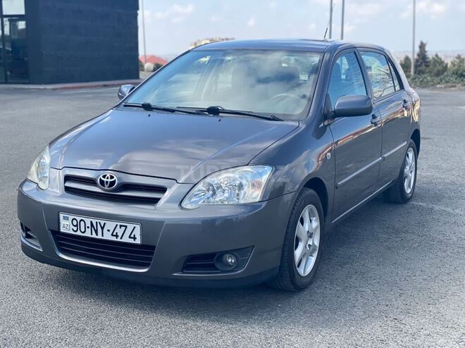 Toyota Corolla 2006, 190,800 km - 1.4 l - Bakı