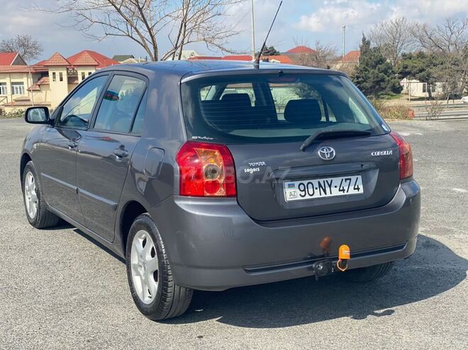 Toyota Corolla 2006, 190,800 km - 1.4 l - Bakı
