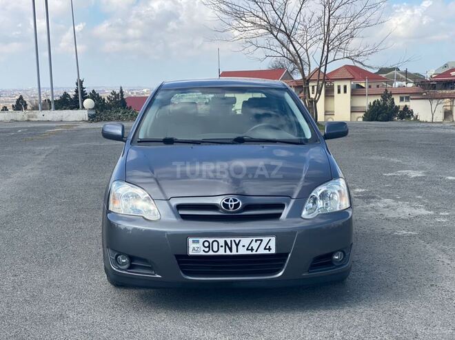 Toyota Corolla 2006, 190,800 km - 1.4 l - Bakı