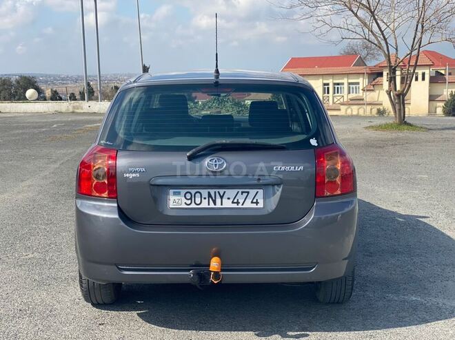 Toyota Corolla 2006, 190,800 km - 1.4 l - Bakı