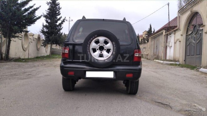 Kia Sportage 1996, 265,000 km - 1.5 l - Bakı