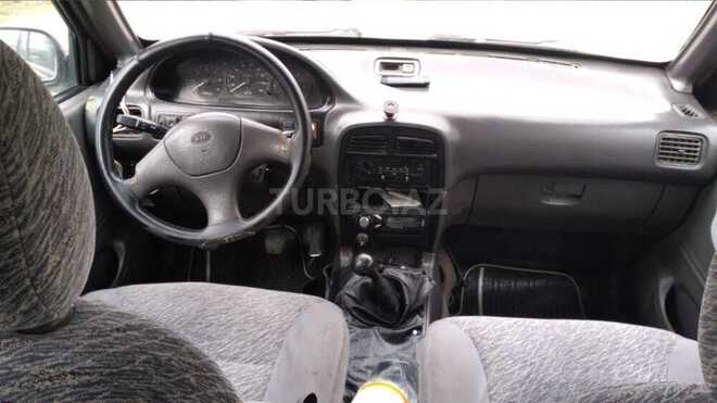 Kia Sportage 1996, 265,000 km - 1.5 l - Bakı