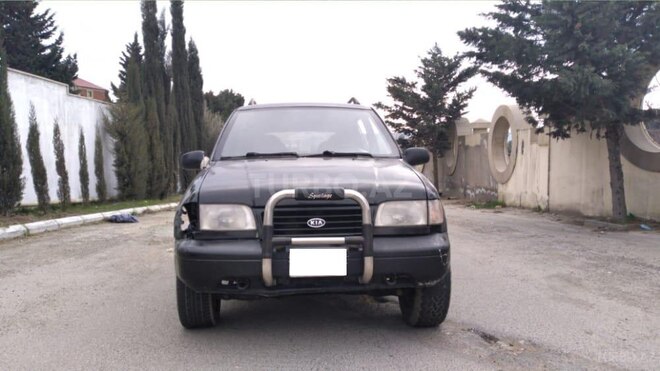 Kia Sportage 1996, 265,000 km - 1.5 l - Bakı