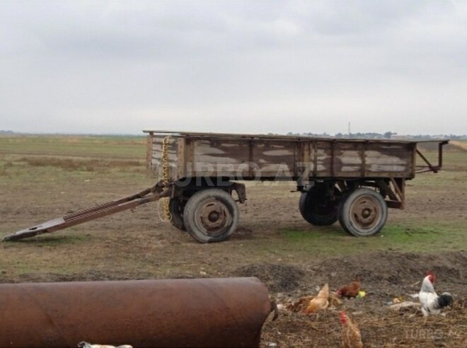 ZIL 130 1990, 30,000 km - 2.0 л - Masallı
