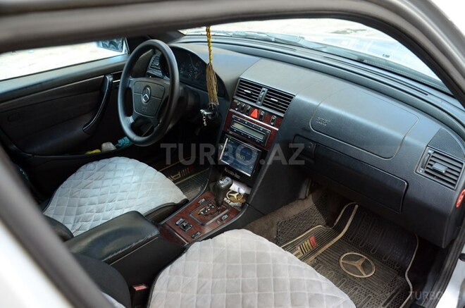 Mercedes C 220 1999, 432,000 km - 2.2 l - Bakı