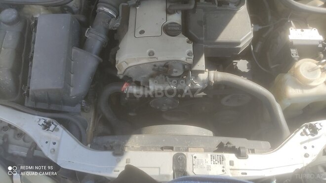 Mercedes E 200 1997, 206,450 km - 2.0 l - Göyçay