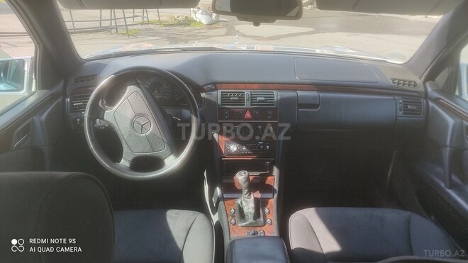 Mercedes E 200 1997, 206,450 km - 2.0 l - Göyçay