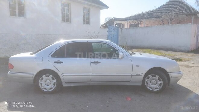 Mercedes E 200 1997, 206,450 km - 2.0 l - Göyçay