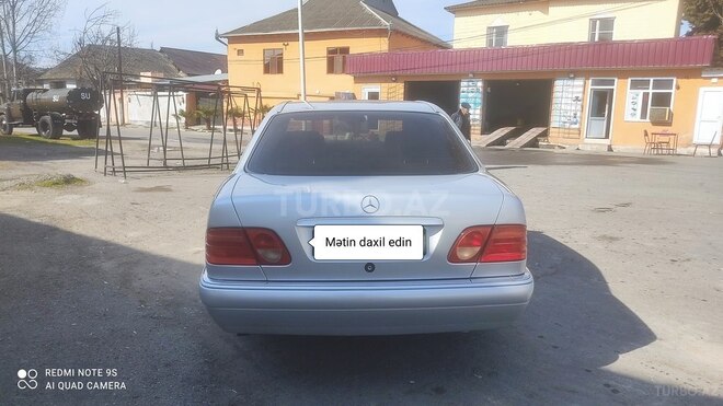 Mercedes E 200 1997, 206,450 km - 2.0 l - Göyçay