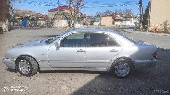 Mercedes E 200 1997, 206,450 km - 2.0 l - Göyçay