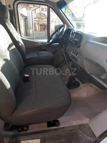 Ford Transit 1999, 300,000 km - 2.5 l - Bakı