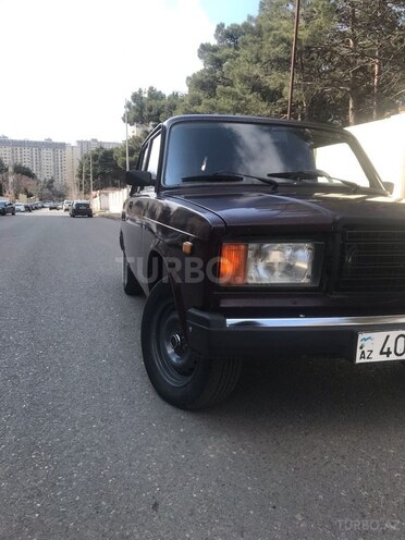 LADA (VAZ) 2107 2009, 72,000 km - 1.6 l - Bakı