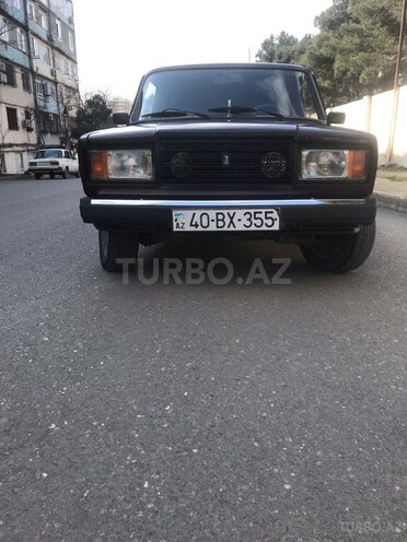 LADA (VAZ) 2107 2009, 72,000 km - 1.6 l - Bakı