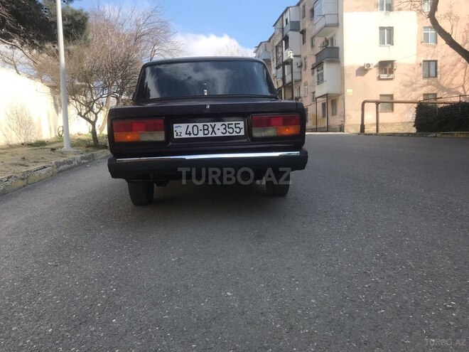 LADA (VAZ) 2107 2009, 72,000 km - 1.6 l - Bakı