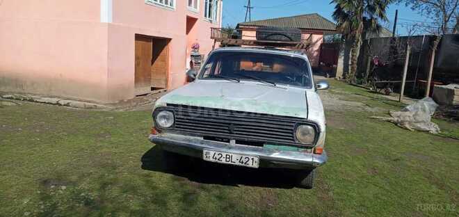 GAZ 24 1976, 100,000 km - 2.4 л - Astara