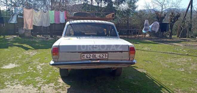 GAZ 24 1976, 100,000 km - 2.4 л - Astara