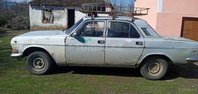 GAZ 24 1976, 100,000 km - 2.4 л - Astara