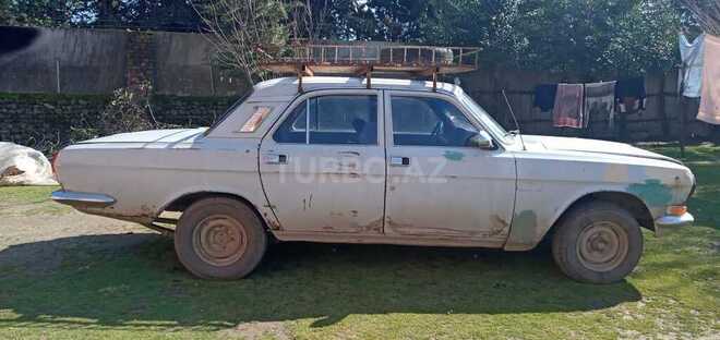 GAZ 24 1976, 100,000 km - 2.4 л - Astara