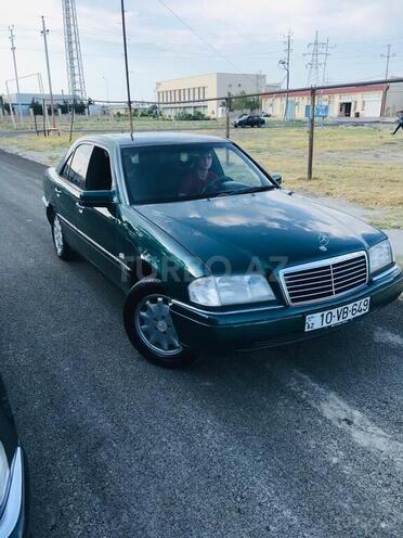 Mercedes C 180 1995, 430,000 km - 1.8 l - Sumqayıt