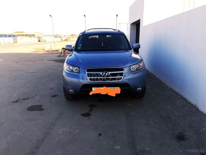 Hyundai Santa Fe 2006, 23,500 km - 2.2 l - Salyan