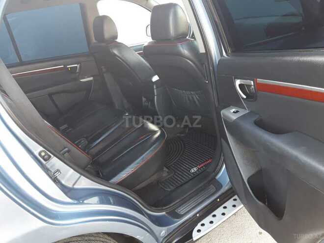 Hyundai Santa Fe 2006, 23,500 km - 2.2 l - Salyan