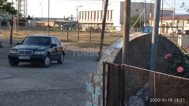 Mercedes C 180 1995, 430,000 km - 1.8 l - Sumqayıt