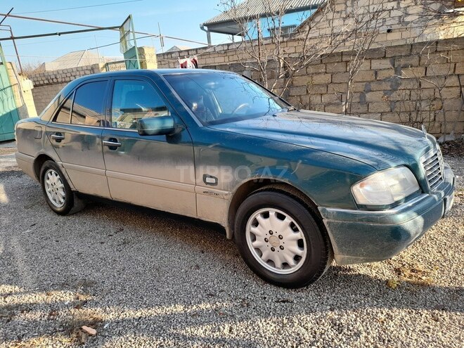 Mercedes C 180 1995, 430,000 km - 1.8 l - Sumqayıt