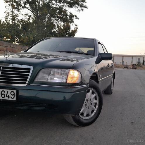 Mercedes C 180 1995, 430,000 km - 1.8 l - Sumqayıt