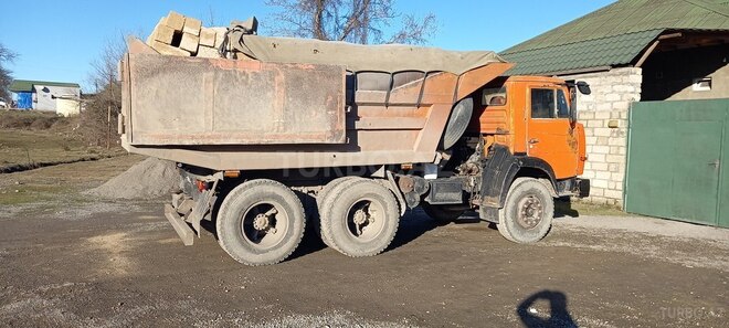 KamAz 55111 1990, 200,000 km - 0.3 l - Şabran