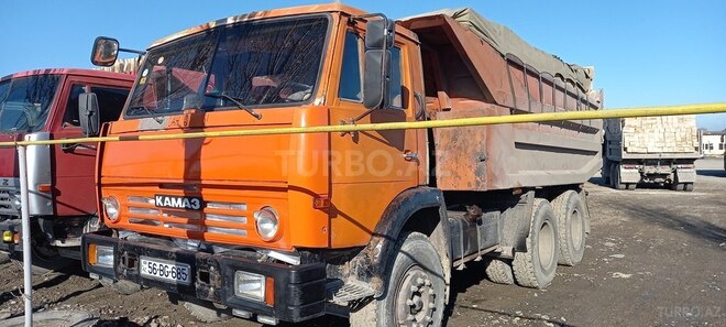 KamAz 55111 1990, 200,000 km - 0.3 l - Şabran