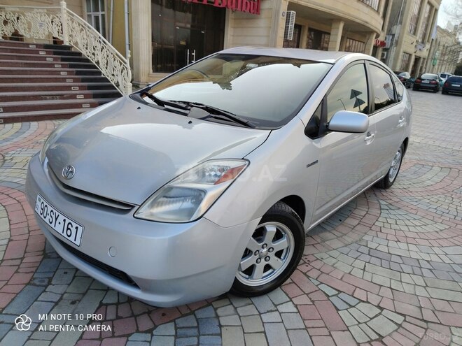 Toyota Prius 2007, 162,000 km - 1.5 l - Bakı