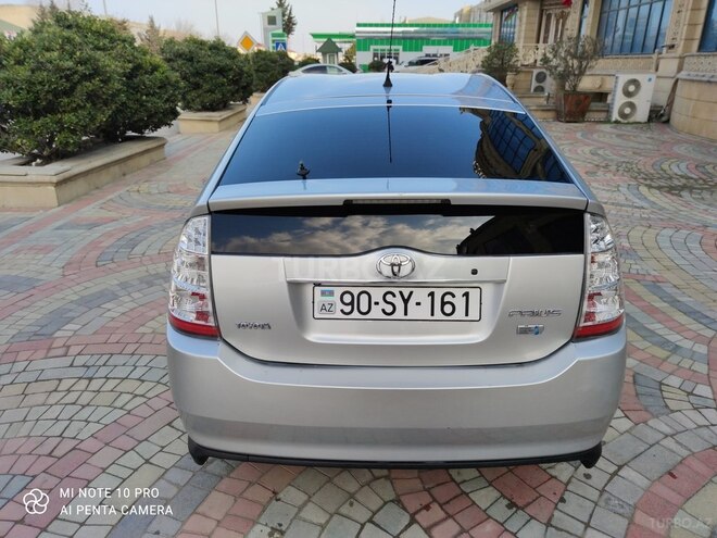 Toyota Prius 2007, 162,000 km - 1.5 l - Bakı