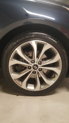 Hyundai Sonata 2013, 112,000 km - 2.0 l - Gəncə