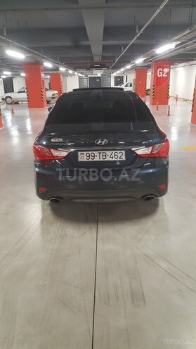Hyundai Sonata 2013, 112,000 km - 2.0 l - Gəncə