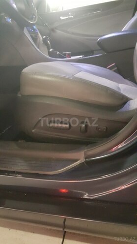 Hyundai Sonata 2013, 112,000 km - 2.0 l - Gəncə